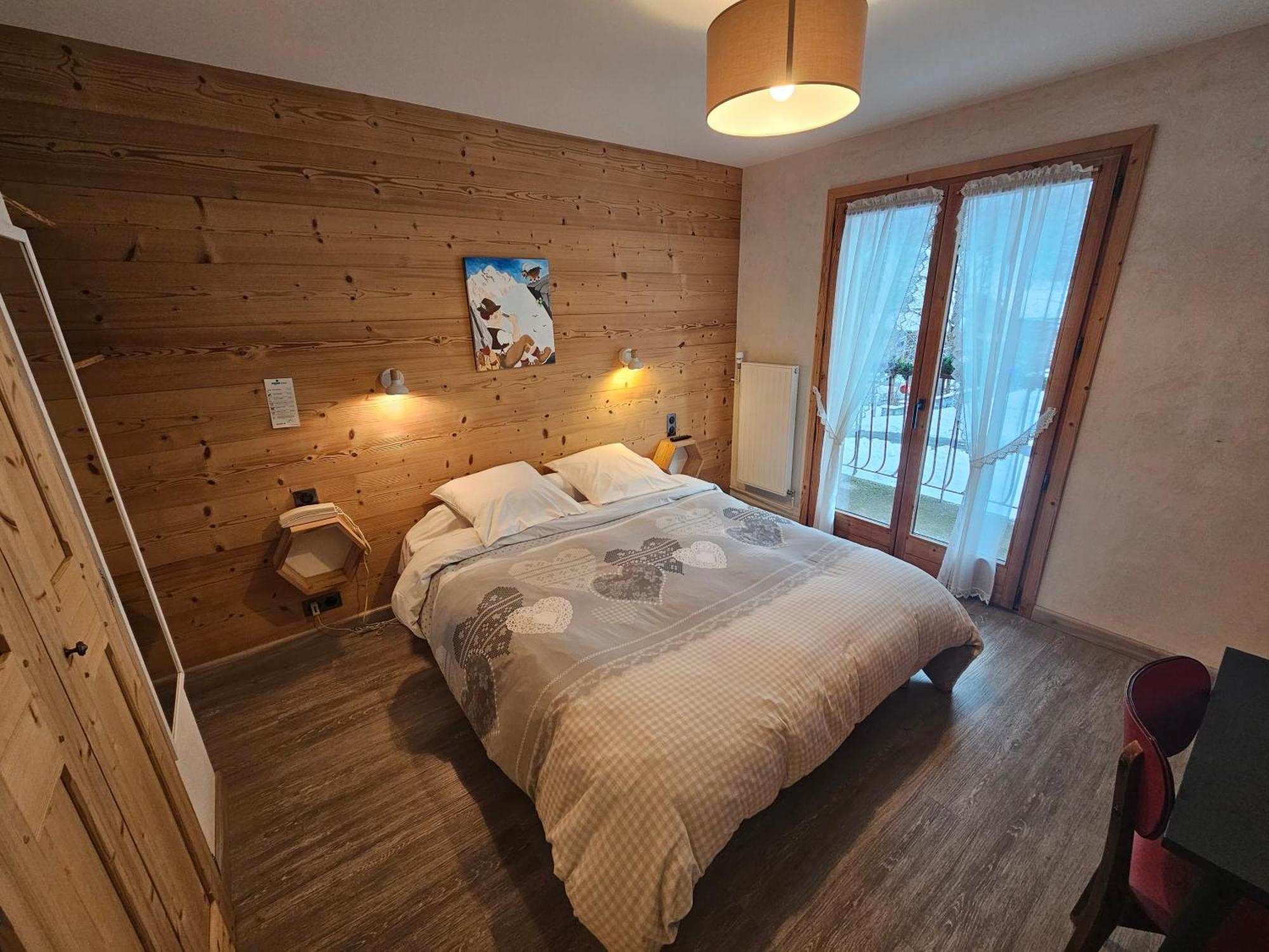Hotel Plein Soleil Vacheresse المظهر الخارجي الصورة