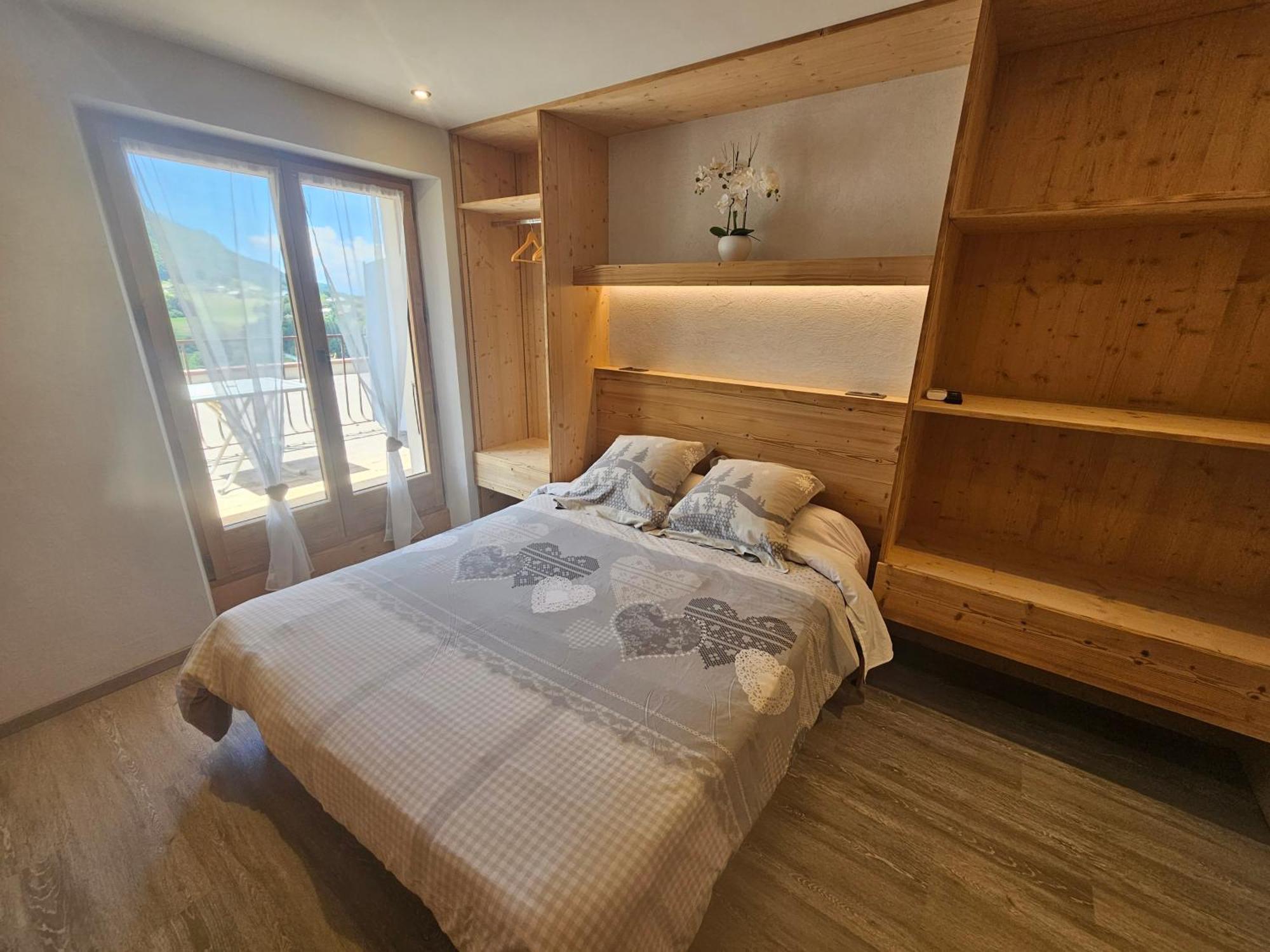 Hotel Plein Soleil Vacheresse المظهر الخارجي الصورة