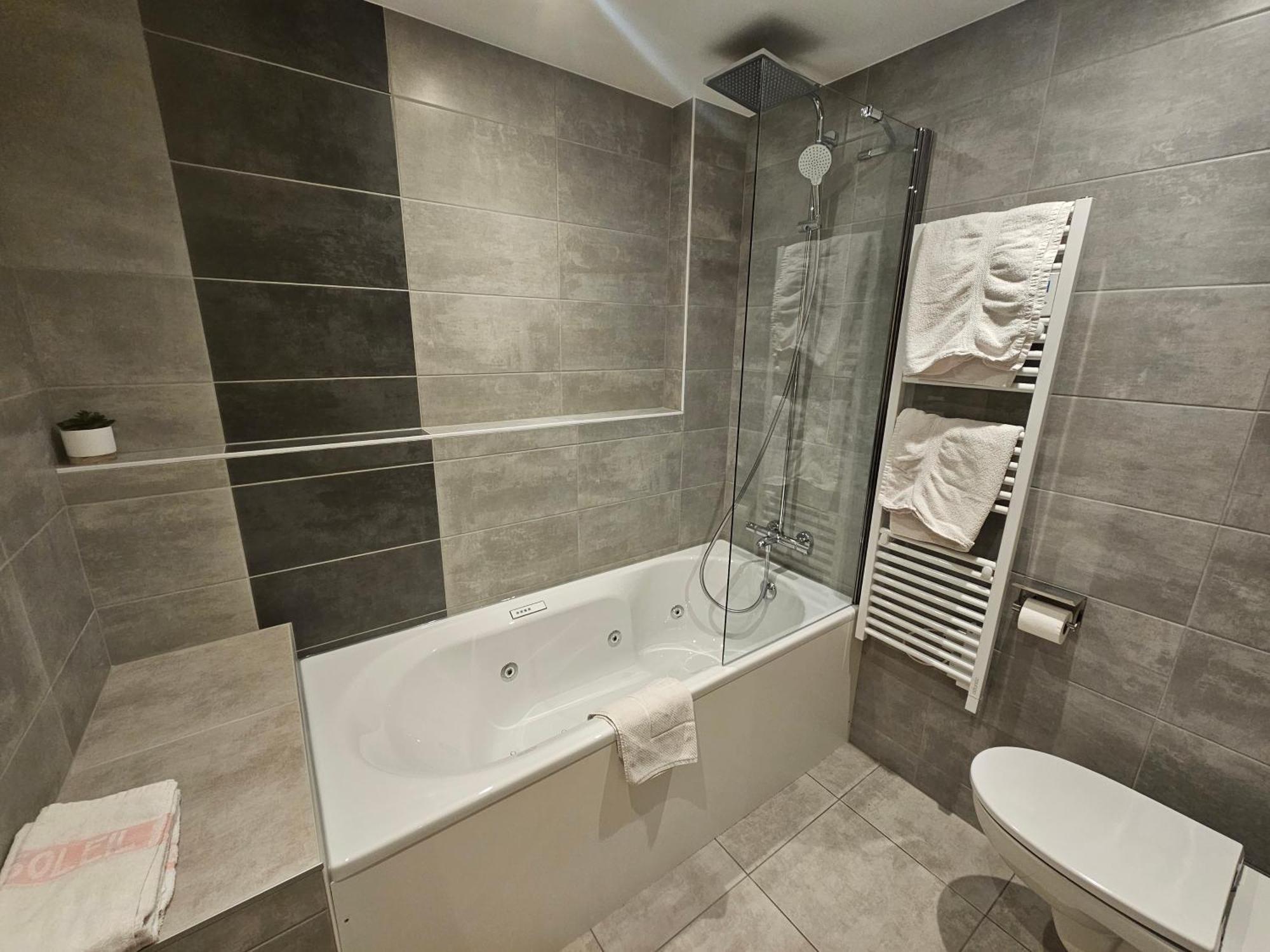 Hotel Plein Soleil Vacheresse المظهر الخارجي الصورة